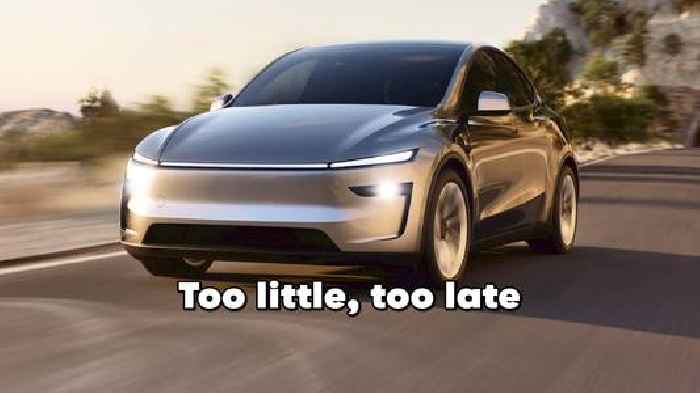 9 Things That Show Tesla Is on the Verge of Losing the EV Revolution