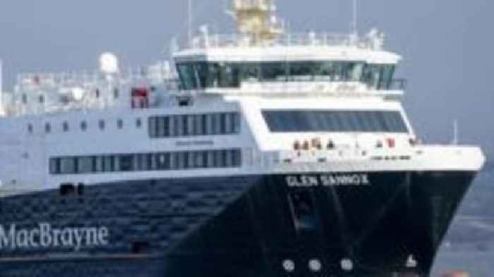 Glen Sannox sailings expected to resume after crack repair