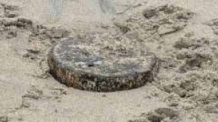 South weekly news: What was the beach 'bomb' really?