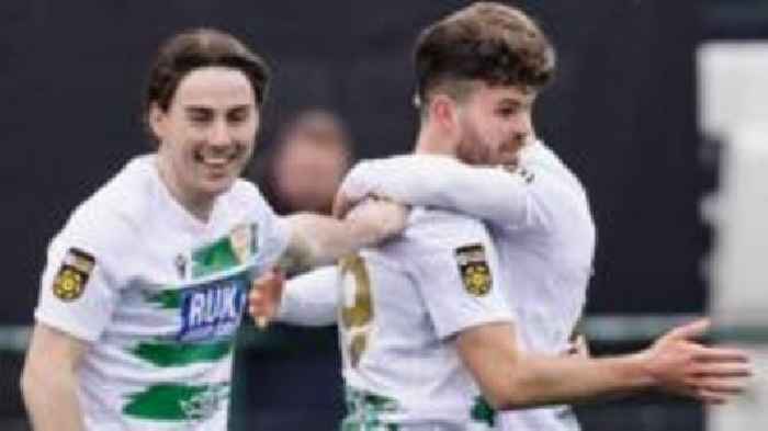 TNS win Cymru Premier again as Penybont draw