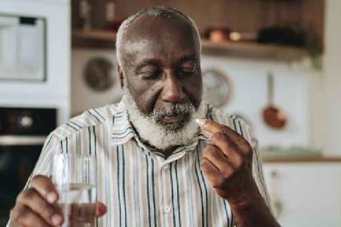 'I'm a doctor - I would never do this with ibuprofen due to the risks'