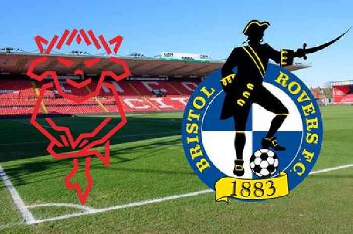 Lincoln City vs Bristol Rovers live: Updates, build-up and team news from LNER Stadium