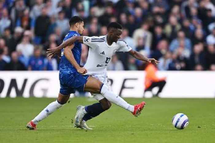 Rare Leicester City partnership gets Ruud van Nistelrooy backing ahead of Man United showdown