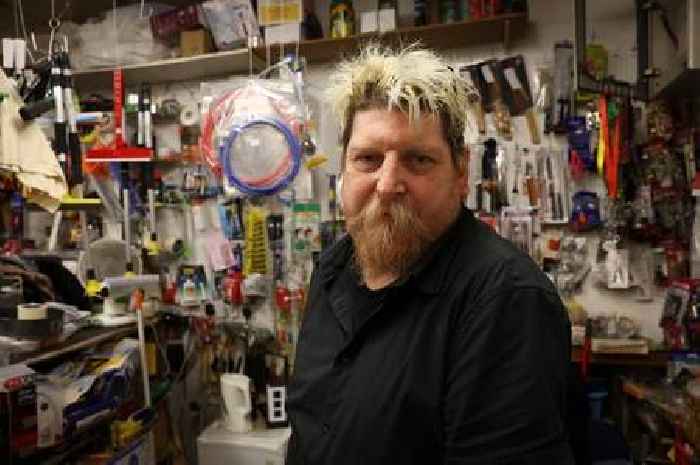 Stand-off at Nottingham market over evictions as trader says 