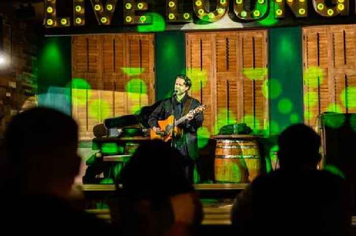 Irish bar set to open inside Lincoln nightclub and they're giving away free Guinness