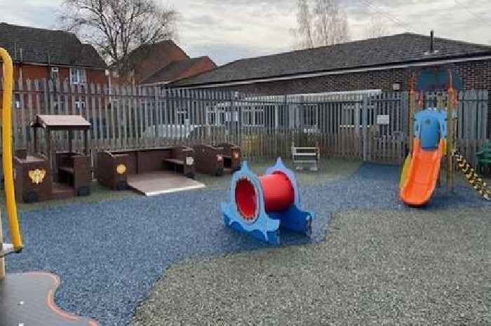 Lincoln play park that fell into disrepair during pandemic reopens after £100k refurbishment