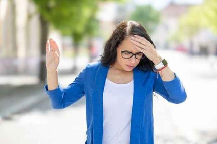Dizziness symptom that could actually be incurable ‘long-covid’ syndrome