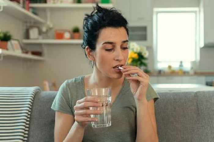 Doctor issues urgent ibuprofen warning saying many people ‘don’t realise’ the risks