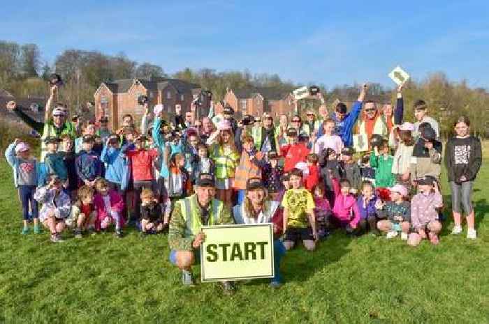 North Staffordshire's newest junior parkrun launching - time, date and place