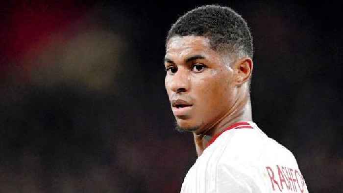 Rashford earns England recall