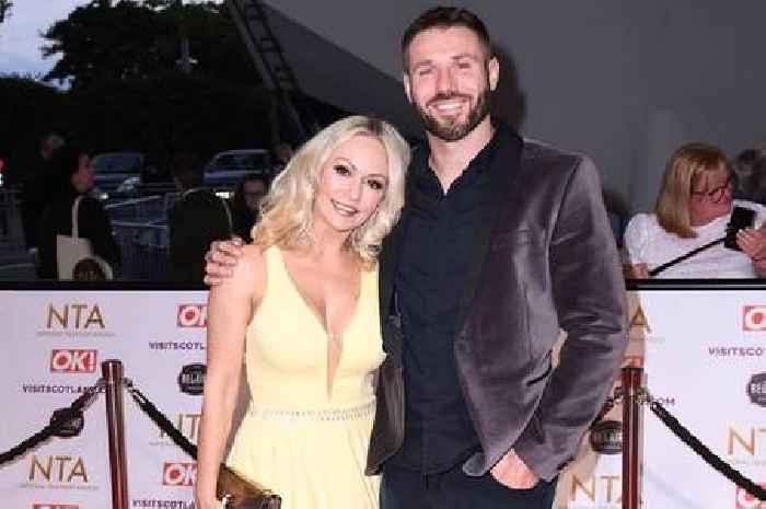 BBC Strictly Come Dancing's Ben Cohen's ex-wife breaks silence after he split from Kristina Rihanoff