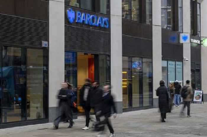 Barclays customers told 'we're sorry' ahead of outage this weekend