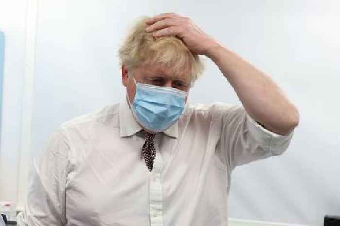 Five years on from Covid-19 pandemic meet the top Tories who failed the country