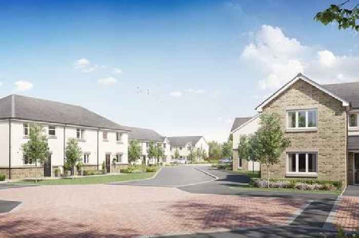 Taylor Wimpy gets green light to build 'impressive' 134 new homes in Kilmarnock