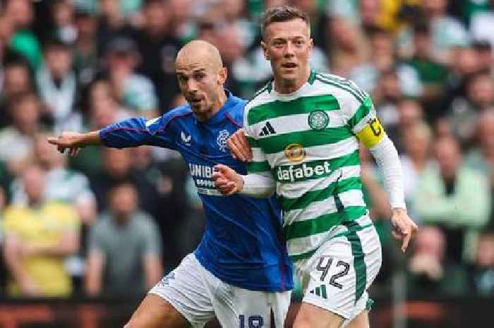 What channel is Celtic vs Rangers? Live stream, TV, ref, VAR and Old Firm team news