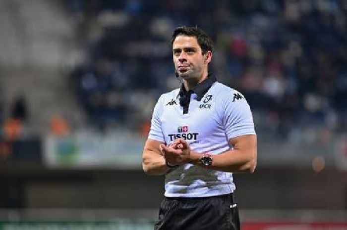 Six Nations referee forced to pull out of Wales v England after issue