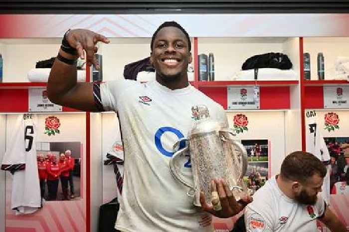 Today's rugby news as England plan for late night Six Nations trophy presentation in Cardiff emerges