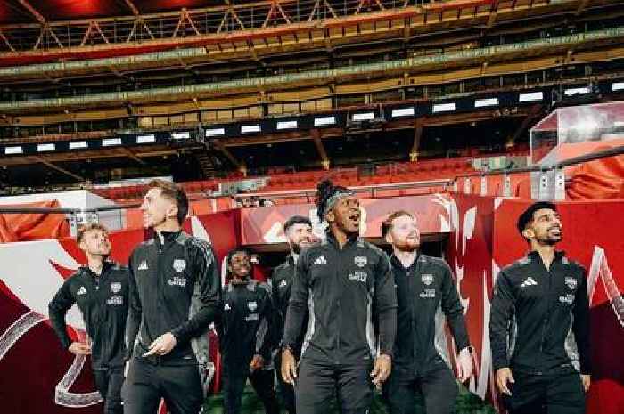 Gary Neville and Premier League legends XI challenge Sidemen FC to high-stakes charity match