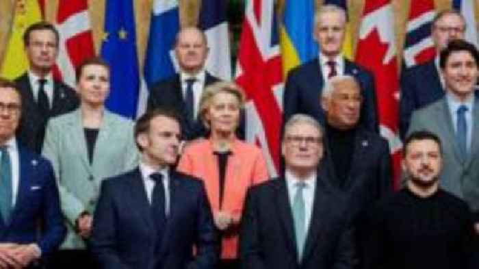 Starmer's ad hoc alliance on Ukraine could still struggle to materialise