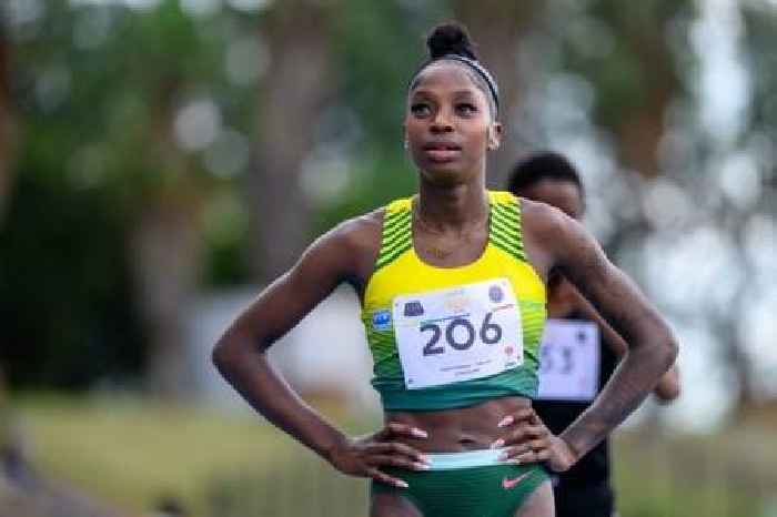 News24 | The art of Prudence: The theme for SA's 800m breakthrough star ahead of World Indoor Champs