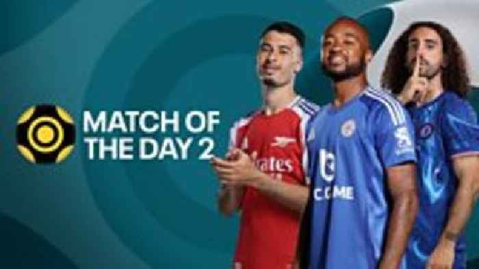 Watch: Match of the Day 2