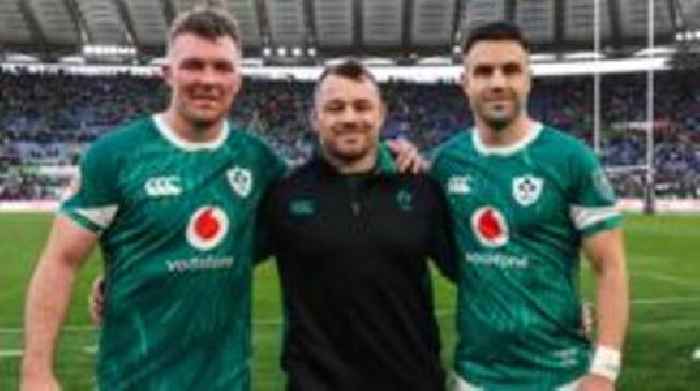 'Evolution beckons for Ireland as legends bow out'