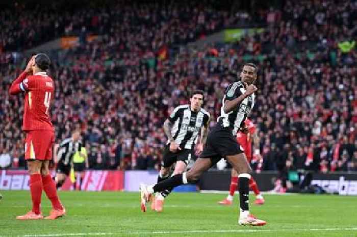 What Arne Slot got wrong as Newcastle end 70-year trophy drought against hapless Liverpool