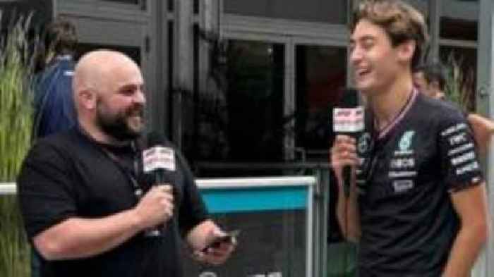 F1 writer's journey from 'fake' reports to new book