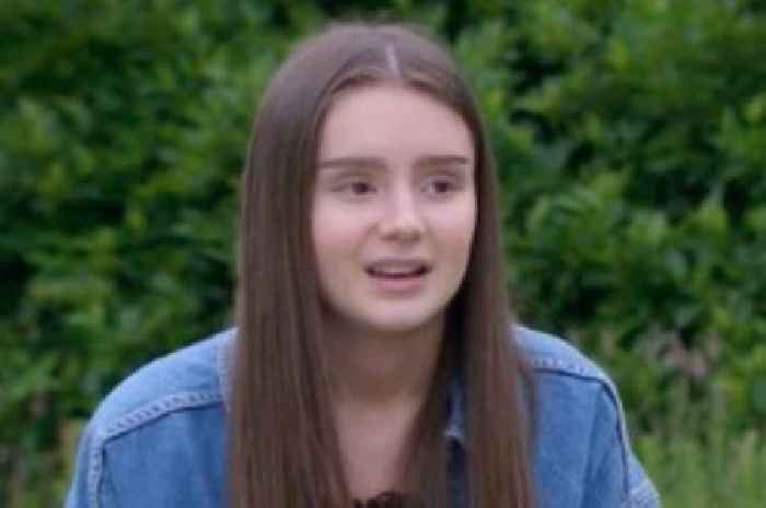 Emmerdale Sarah Sugden actress Katie Hill's real life from singing career to future on ITV soap