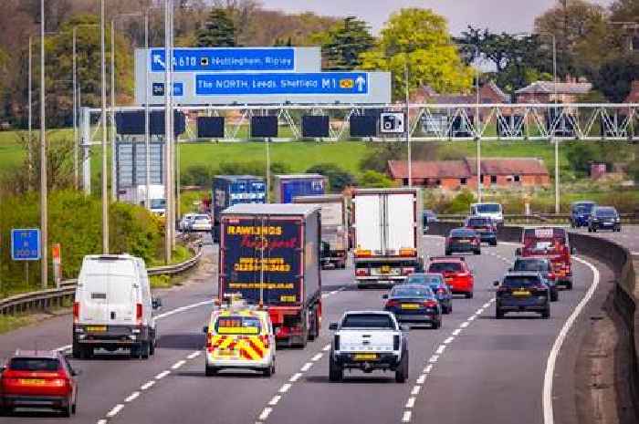 Pressure building over smart motorways after alarming technology issues highlighted