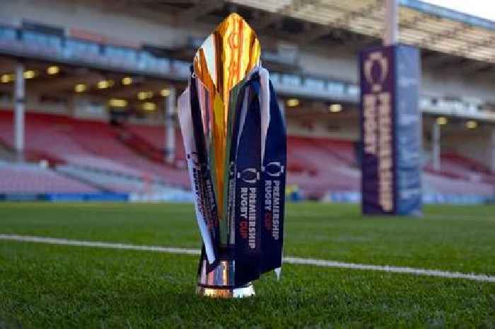 Exeter Chiefs vs Bath Rugby LIVE: Play-by-play action from the Premiership Rugby Cup final