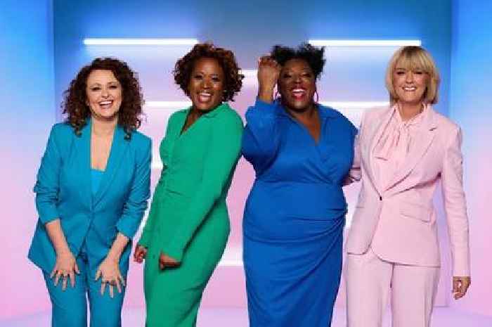 Loose Women star opens up on hiding health struggle that ‘really knocked my confidence’