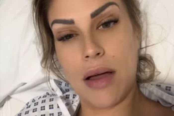 'I had blood clot like Mrs Hinch – five symptoms including one that appears at night'