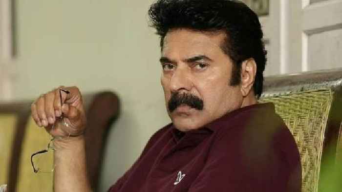 Mammootty on break from shoot for Ramzan