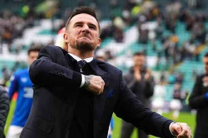 Barry Ferguson 'first part' of permanent Rangers audition is complete as next major task set