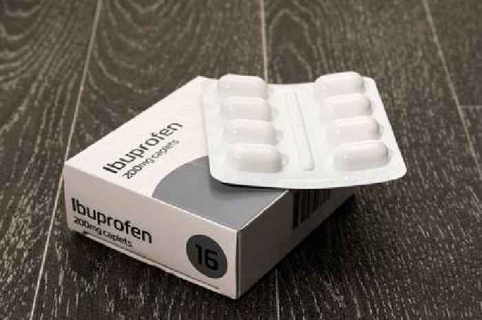 Doctor highlights 'forgotten' ibuprofen risks in urgent warning