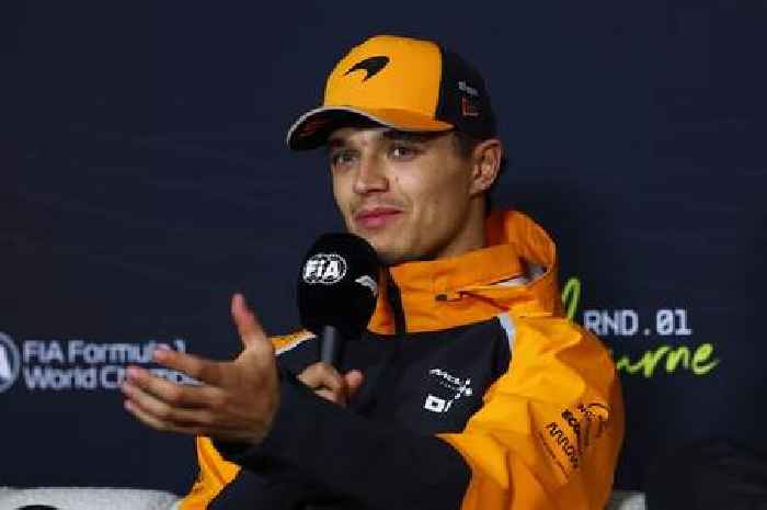 Lando Norris and Max Verstappen fire brutal F1 safety response after SIX crashes at chaotic Australian GP