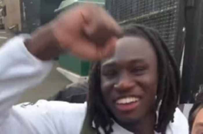6 Rangers elites lapping up Celtic triumph from Calvin Bassey punching the air to Cantwell joining the party