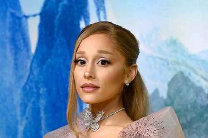 Wicked star Ariana Grande excited for Glasgow return - and to munch on deep fried Mars Bar