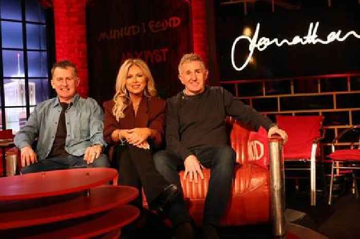 Inside the cult TV show that created a special friendship between its three stars