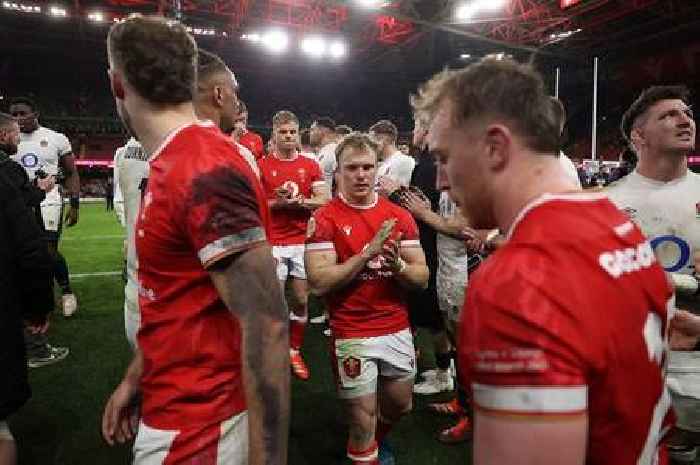 Wales v England winners and losers as just one positive emerges and time up for others