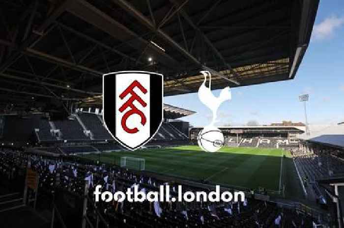 Fulham vs Tottenham LIVE - Early team news, kick-off time, TV channel and goal updates