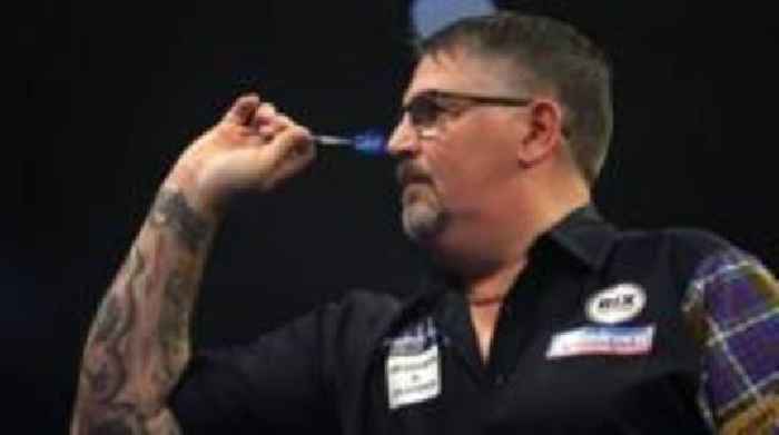 Portsmouth's Lipscombe reaches Players final but loses to Anderson