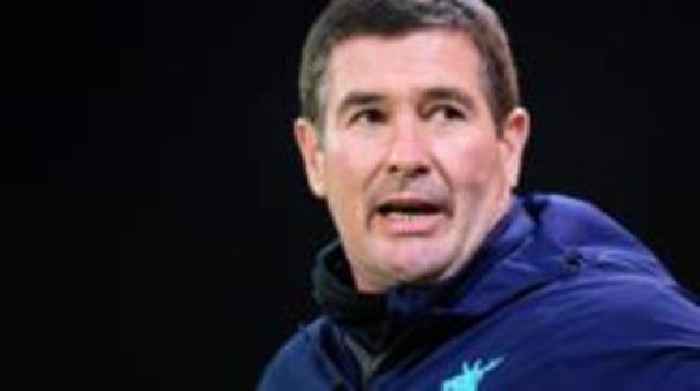 'A relief' - Clough on drought-breaking Stags win
