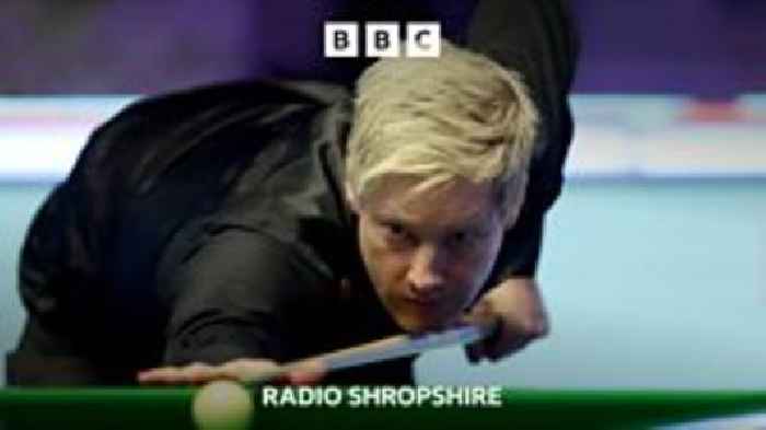 The Snooker Players Championship in Telford