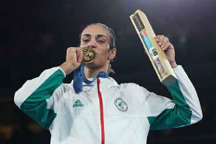 Boxing nearing Los Angeles 2028 Olympic Games inclusion