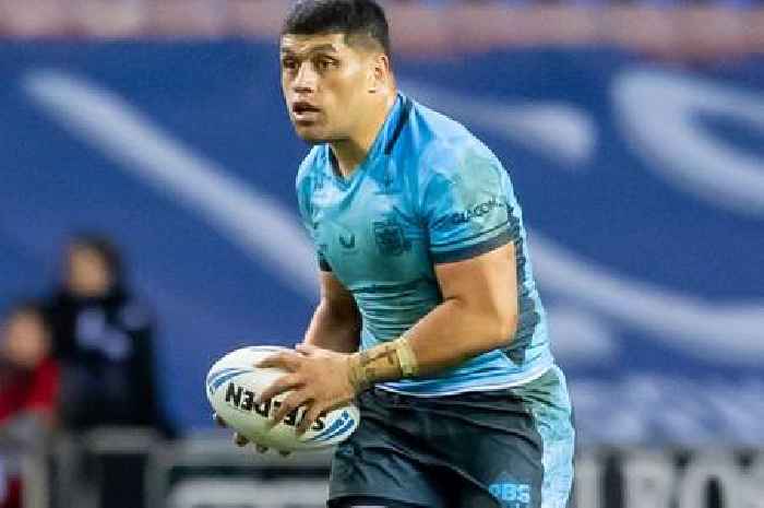 Angry John Asiata fires Hull FC 'greatness' warning to Super League