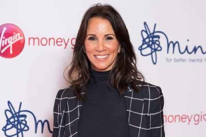Loose Women star Andrea McLean's 'bloating was off the scale' after health scare