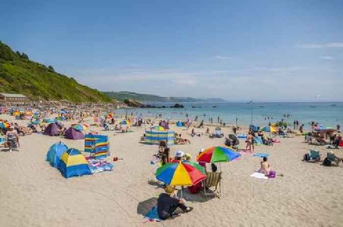 UK to be hotter than Ibiza or Corfu on first day of spring