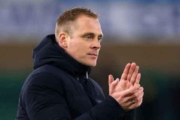 'Punished' - Johannes Hoff Thorup makes 'strange' point after Norwich's loss vs Bristol City